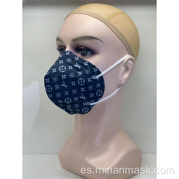 Máscara protectora EN-149 FFP2 KN95